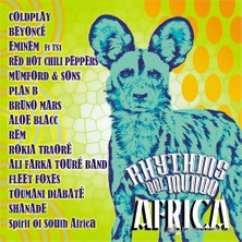 Rhythms Del Mundo - Africa