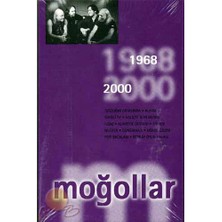 Moğollar - 1968'den 2000'e ( CD )