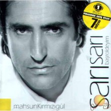 Sarı Sarı (mahsun Kırmızıgül) (cd)