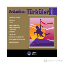 Destanlaşan Türküler 1 (CD)