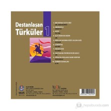 Destanlaşan Türküler 1 (CD)