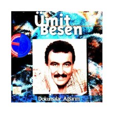 Ümit Besen - Dokunsalar Ağlarım (CD)