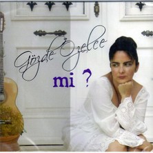 Gözde Özelce - Mi? ( CD )