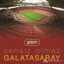 Gripin - Sensiz Olmaz Galatasaray