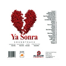 Ya Sonra (Soundtrack) - Film Müziği CD
