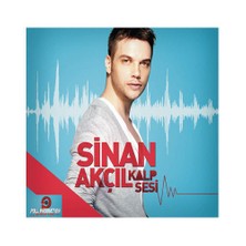 Sinan Akçıl - Kalp Sesi CD