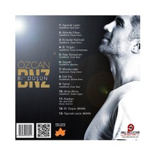 Özcan Deniz - Bi Düşün CD