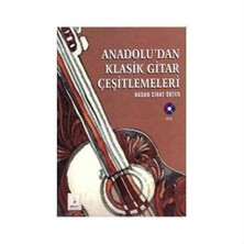 Anadoludan Klasik Gitar Çeşitlemeleri