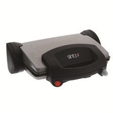 Sinbo SSM-2518 Izgaralı Tost Makinesi