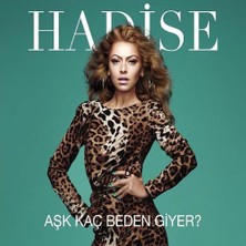 Hadise - Aşk Kaç Beden Giyer? (CD)