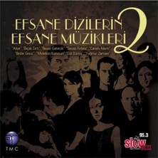 Efsane Dizilerin Efsane Müzikleri 1-2 (2CD)