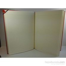 Make Notes Klasık Orange Koll. A4 Defter