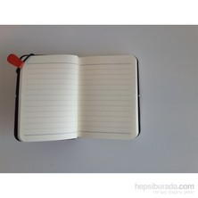 Make Notes Small Defter Fıscagomma/Orang