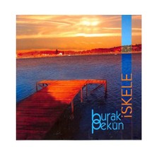 Burak Pekün - İskele (CD)
