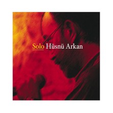Hüsnü Arkan - Solo (CD)