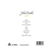 Jehan Barbur - Sarı ( CD )