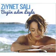 Ziynet Sali - Bugün Adım Leyla (3 CD)