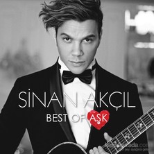 Sinan Akçıl - Best Of Aşk CD