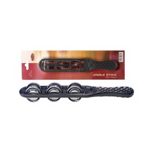 Stagg JSK-6/BK Ahşap Jingle Stick