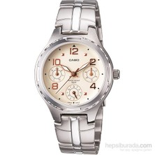 Casio LTP-2064A-7A3VDF Standart Kadın Kol Saati