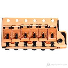 Fender Bridge Assembly USA Vint. Strat Chrome Gitar Köprüsü