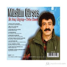 Müslüm Gürses - Bir Avuç Gözyaşı (CD)