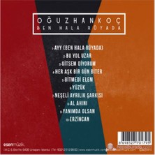 Oğuzhan Koç - Ben Hala Rüyada (CD)