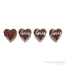 Kancaev Magnet, 4'Lü Set, "Çikolata Love"