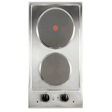 Termikel 17071 X302 2 Gözü Elektrikli Domino Ankastre Ocak