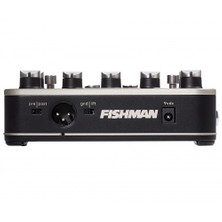 Fishman Platinum Pro EQ/DI Analog Preamp Pedalı