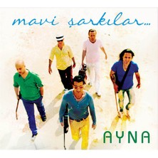 Ayna - Mavi Şarkılar (CD)