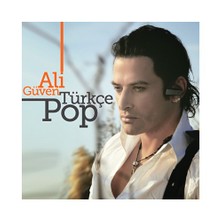 Ali Güven - Türkçe Pop CD