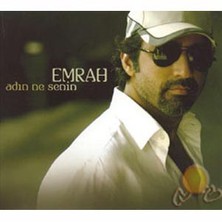 Adın Ne Senin (Emrah)-cd
