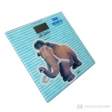 Arzum AR572 Buzzy Dijital Cam Baskül
