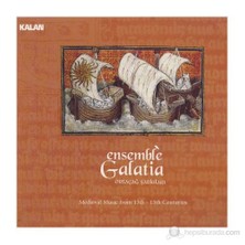 Enseble Galatia - Ortaçağ Şarkıları (CD)