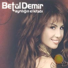 Ayrılığın El Kitabı ( Betül Demir )-cd