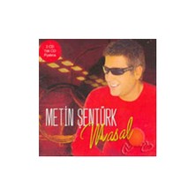 Metin Şentürk - Masal (cd)