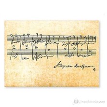 Viennaworld Beethoven Posta Kartı