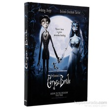 Deffter 64911-2 Film Afişleri /Coprse Bride Defter