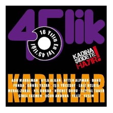 45'lik Bar - Kadınlar (CD)