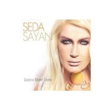 Seda Sayan - Gecelerce Ağlarsın Unutma CD