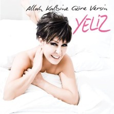 Yeliz - Allah Kalbine Göre Versin / CD