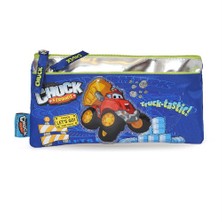 Chuck&Frıends Kalem Çanta 22*11*2 Cm