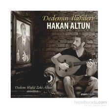 Hakan Altun - Dedemin İlahileri ( CD)