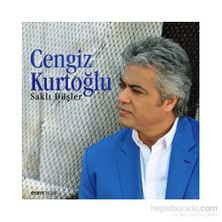 Cengiz Kurtoğlu-Saklı Düşler CD