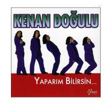 Kenan Doğulu - Yaparım Bilirsin (CD)