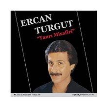Ercan Turgut - Tanrı Misafiri (CD)