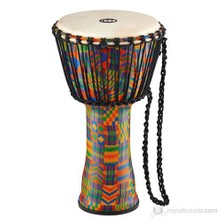 Meinl PADJ2MF 10'' Kenyan Quilt Djembe