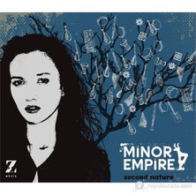 Minor Empire - Second Nature (CD)