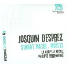 Desprez: Stabat Mater & Motets